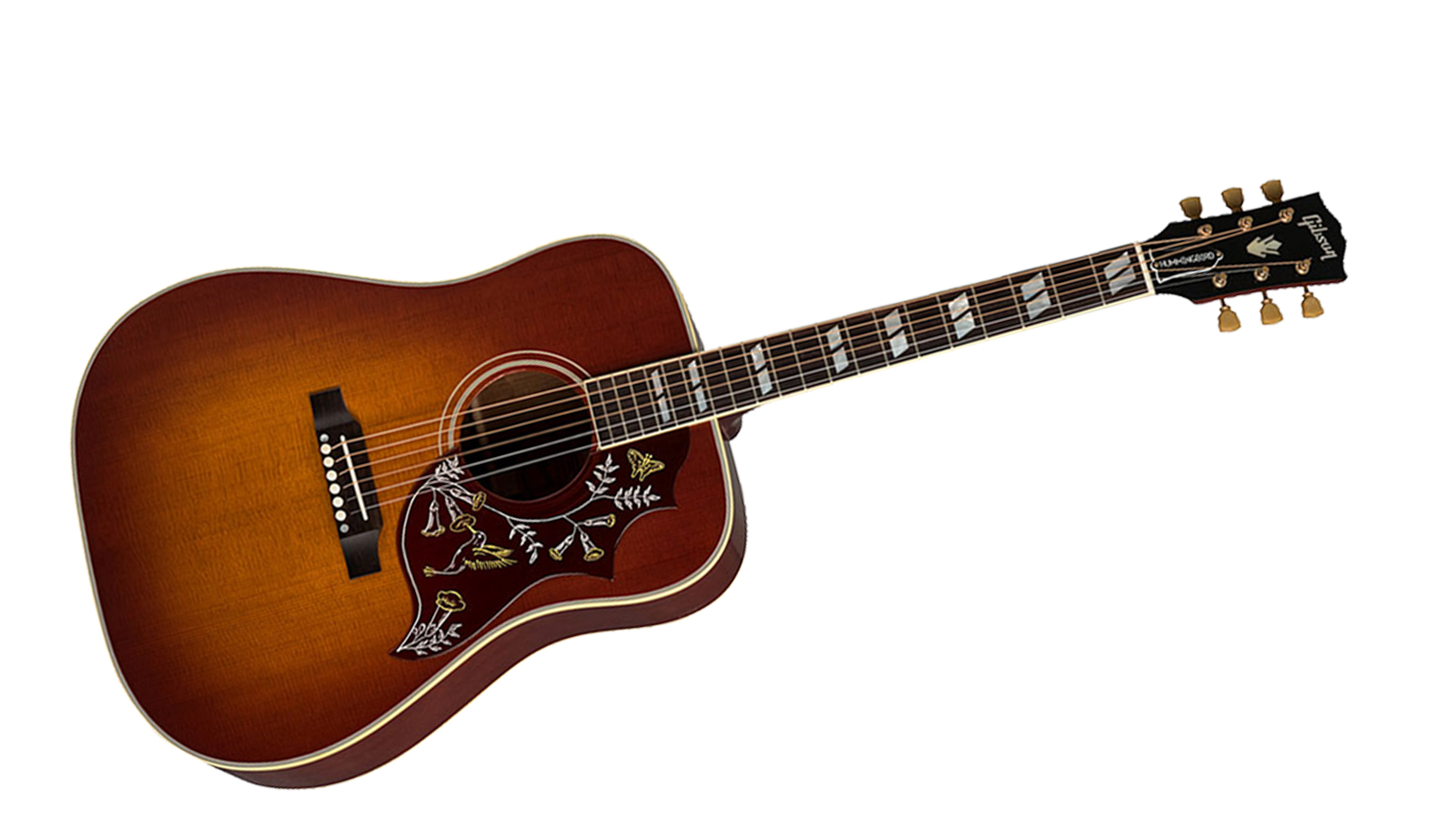 Gibson Hummingbird Original
