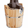 Oster 4-Quart Wood Bucket Ice...