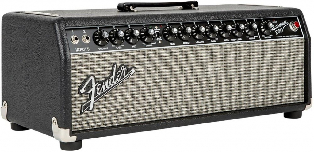 Fender Bassman Pro 800