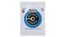 Martin Authentic Acoustic Custom Light acoustic guitar strings