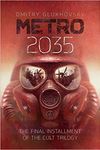 METRO 2035. English language...