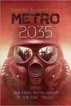 METRO 2035. English language...