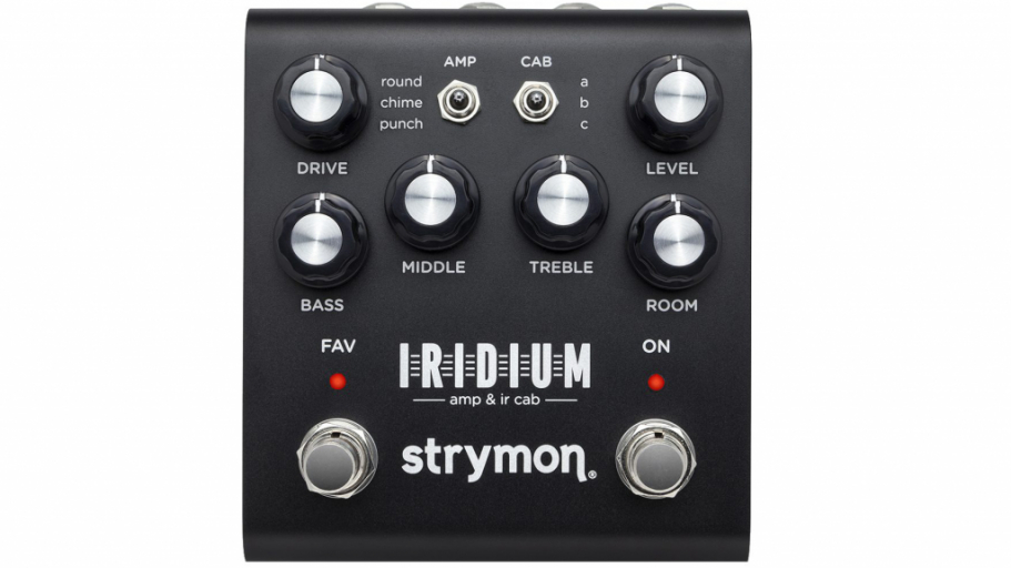 Strymon Iridium
