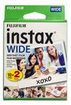 INSTAX Wide film. 10 stykker....