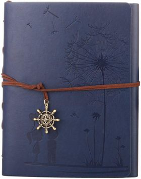 ZEEYUAN Leather Scrapbook Photo Album