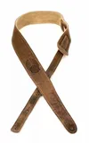 Road Worn Strap Brown