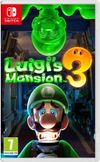 3DS Luigi's Mansion...