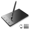 HUION H420X, Koblet med...