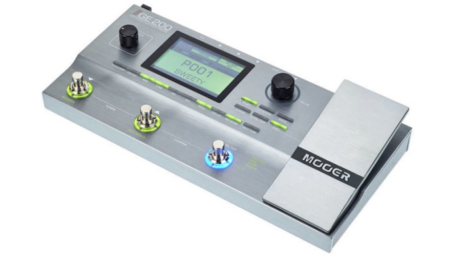 Mooer GE200