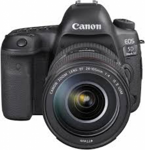 Canon EOS 5D Mark IV