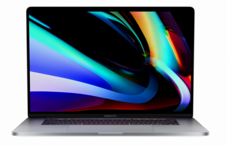 Apple MacBook Pro 16-inch (2019)