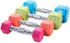 CAP Barbell Color Coated Hex...