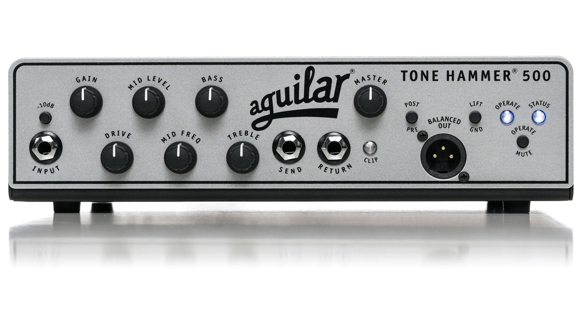 Aguilar Tone Hammer 500