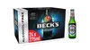 Becks Blue Alcohol Free Lager...