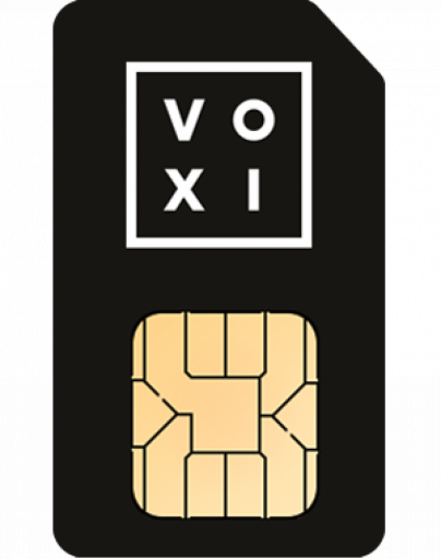 Voxi 15GB Sim Only