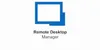 Remote Desktop Manager