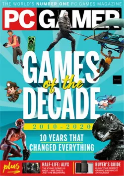 PC Gamer Magazine Subscription