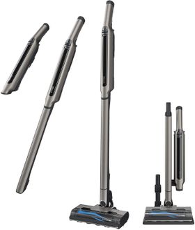 Shark WandVac System,Shark Wandvac System Ultra-Lightweight Powerful Cordless Stick Vacuum with Charging Dock