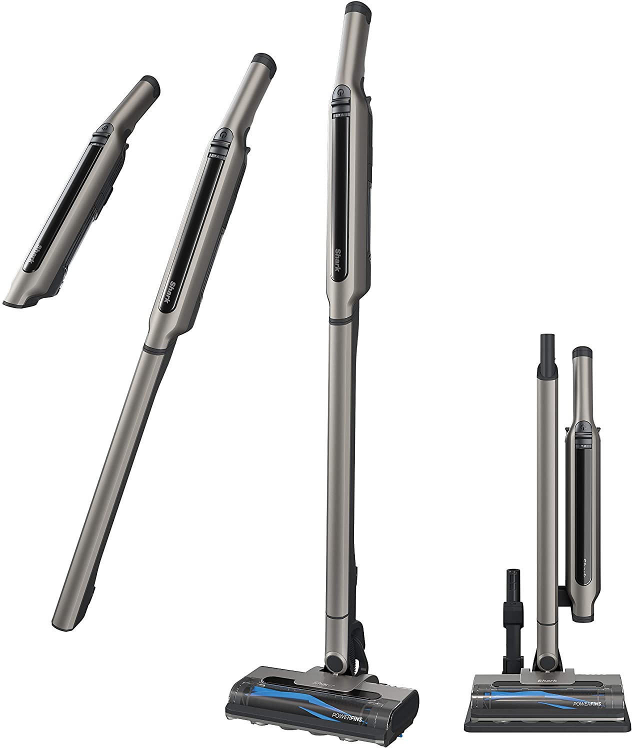 Shark WandVac System,Shark Wandvac System Ultra-Lightweight Powerful Cordless Stick Vacuum with Charging Dock