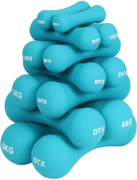 DTX Fitness Soft Touch...