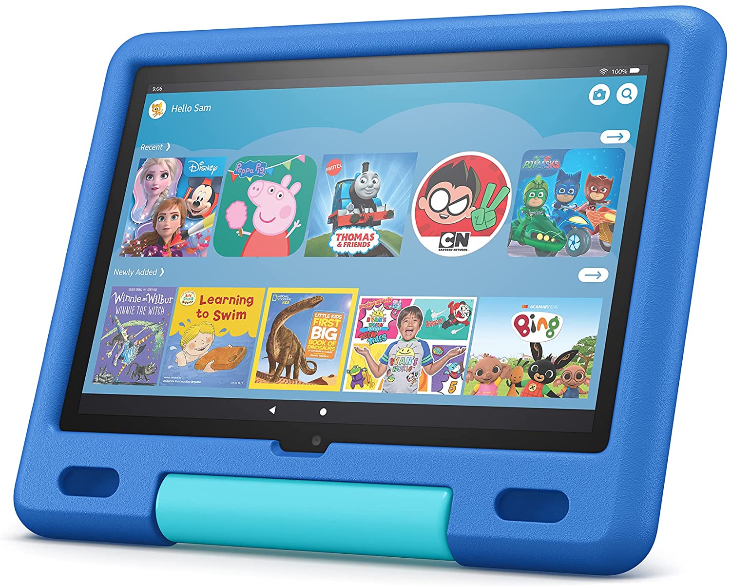 Amazon Fire HD 10 Kids Edition
