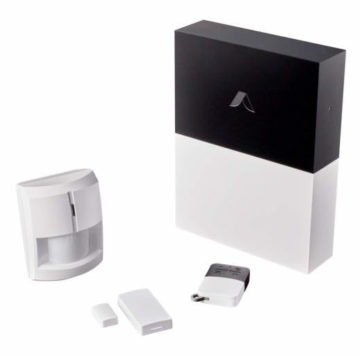 Abode Home Security starter kit