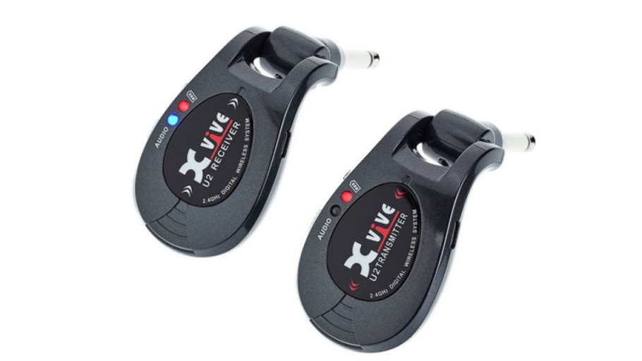 Xvive Wireless System U2