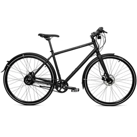 Priority Bicycles Continuum Onyx