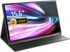 Corprit 15.6 Inch Portable...