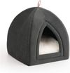 Bedsure Pet Tent Cave Bed for...