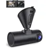 Dual Dash Cam, VAVA 2K Front...