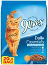 9Lives Dry Cat Food