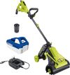 Sun Joe 24-Volt iON+ Cordless...