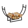 Dinton Fireplace Log Rack