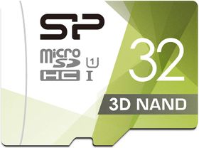 Silicon Power 3D NAND MicroSD 32GB