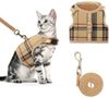 BINGPET Cat Harness and Leash...