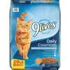 9Lives Daily Essentials Dry...