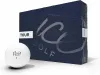 Vice Tour Golf Balls, White