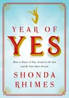 Year of Yes Paperback