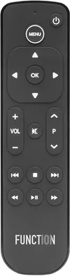 Function101 Button Remote for...