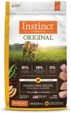 Instinct Grain Free Dry Cat...