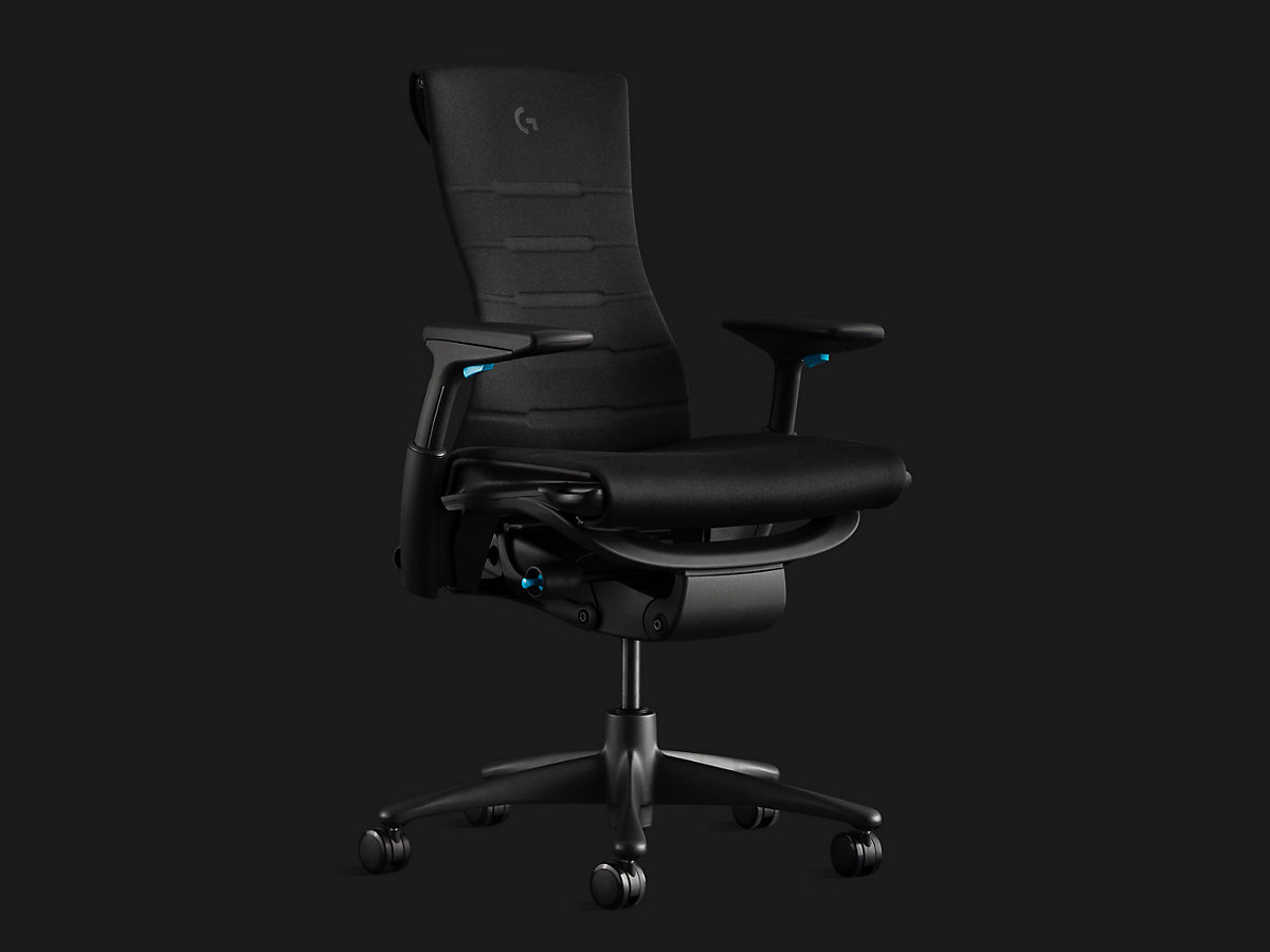 Herman Miller X Logitech G Embody Gaming Chair