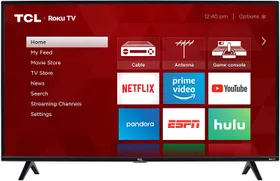 TCL 40-inch 1080p Smart LED...