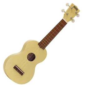 Mahalo Kahiko Series MK1 Soprano Ukulele