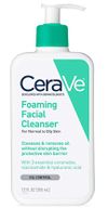 CeraVe Foaming Facial...