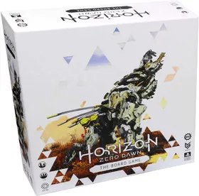 Horizon Zero Dawn: The Board...