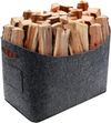 Vintoney Felt Firewood Basket