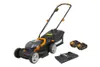 WORX 40V 14" Cordless Lawn...