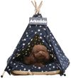 Arkmiido Pet Teepee Dog & Cat...