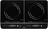 VonShef Twin Induction Hob